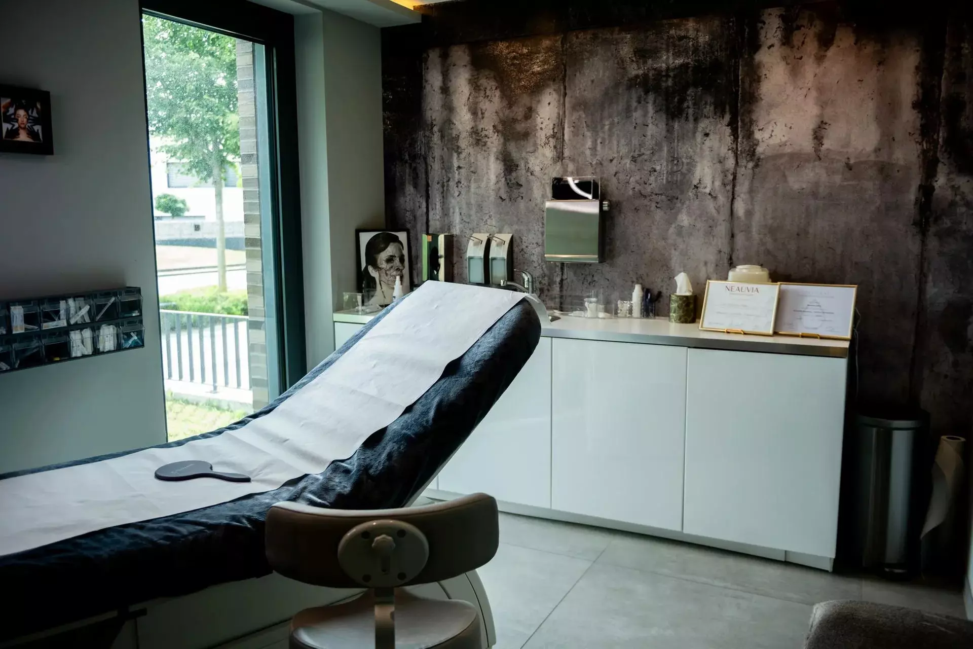 Wertgutschein anrechenbar auf Botulinumbehandlung mit 10-30 Einheiten