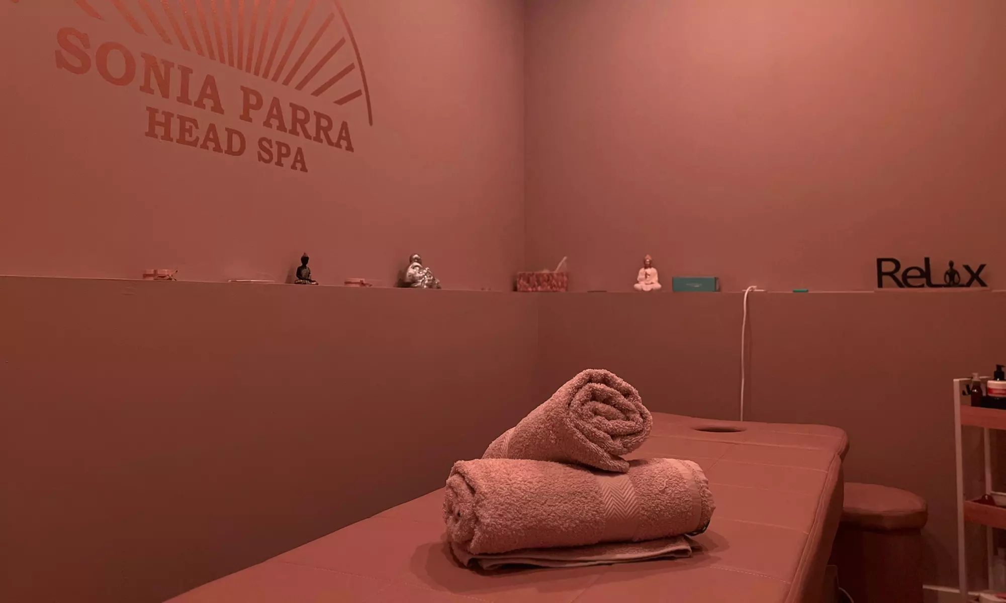 1, 2 o 3 sesiones de masaje descontracturante de duración a elegir