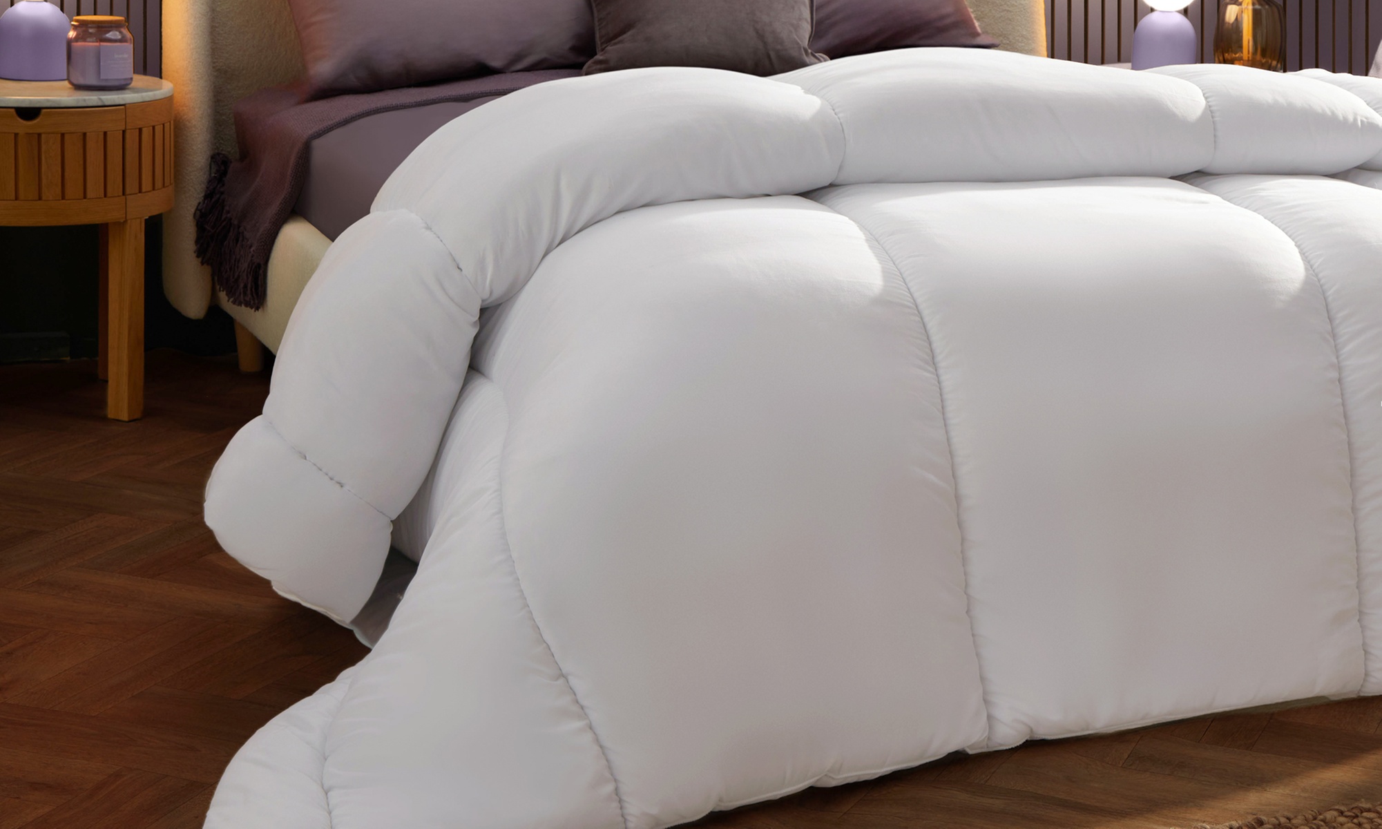 Silentnight 15 Tog Deep Sleep Duvet, Super Soft and Hypoallergenic