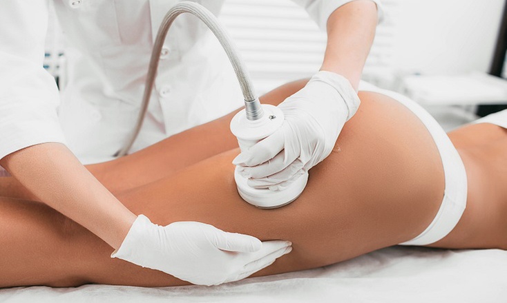 Tratamiento reductor combinado en The Nails Salon By Cristina Porras