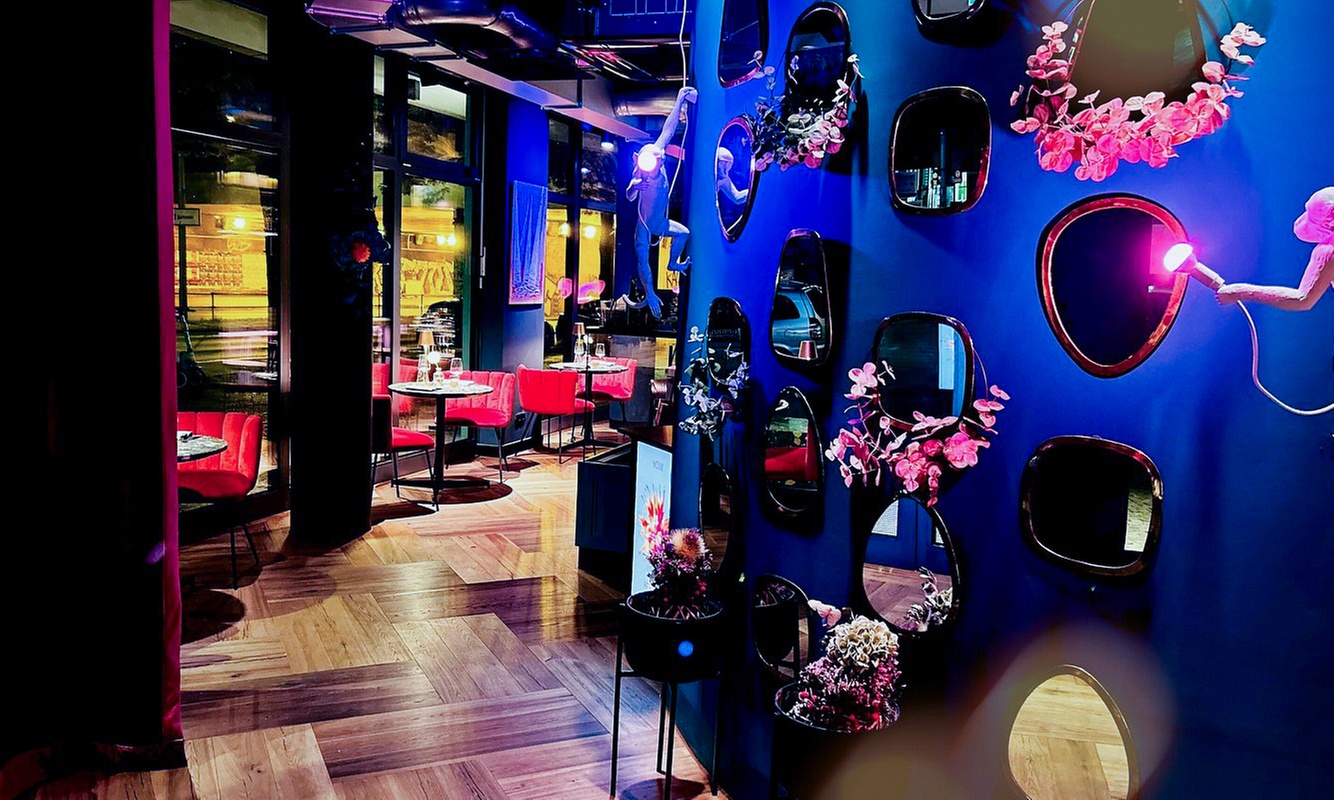 Hochwertiges 3-Gänge-Menü nach Wahl für 1 oder 2 Personen