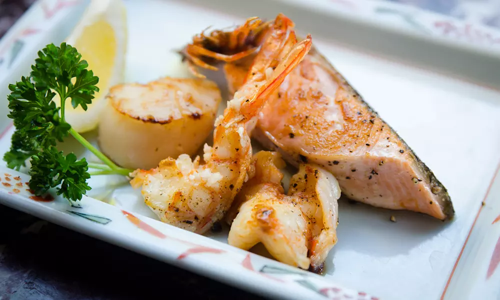 Natsu Indulgence Teppanyaki Experience with Optional Wagyu Upgrade