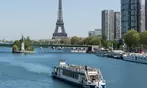 Embarquez avec Bateau le Théo : Dîner Croisière Trattoria sur la Seine