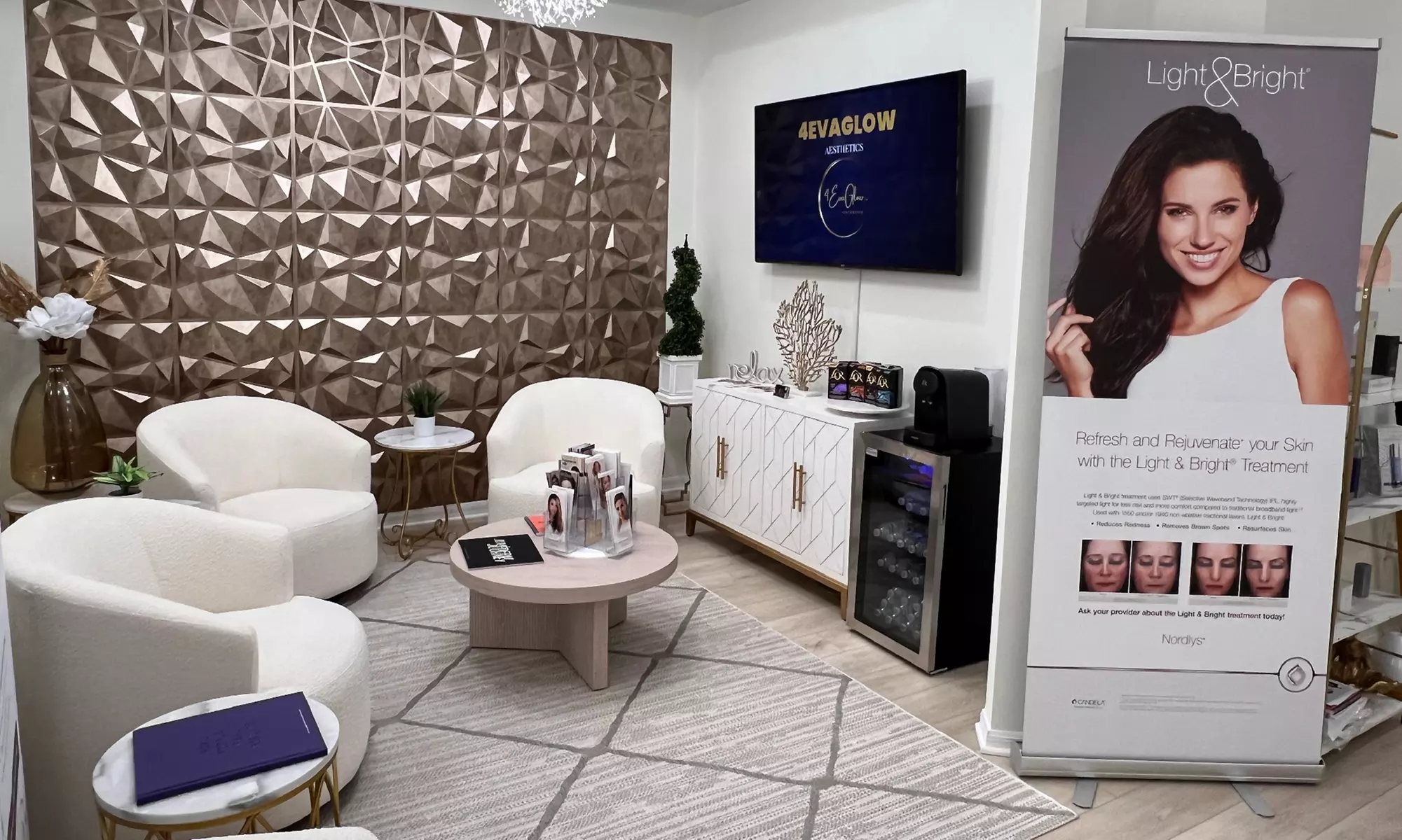 Refresh Your Look with 20 Units of Botox with 4EvaGlow Aesthetics (Up to 31% Off)