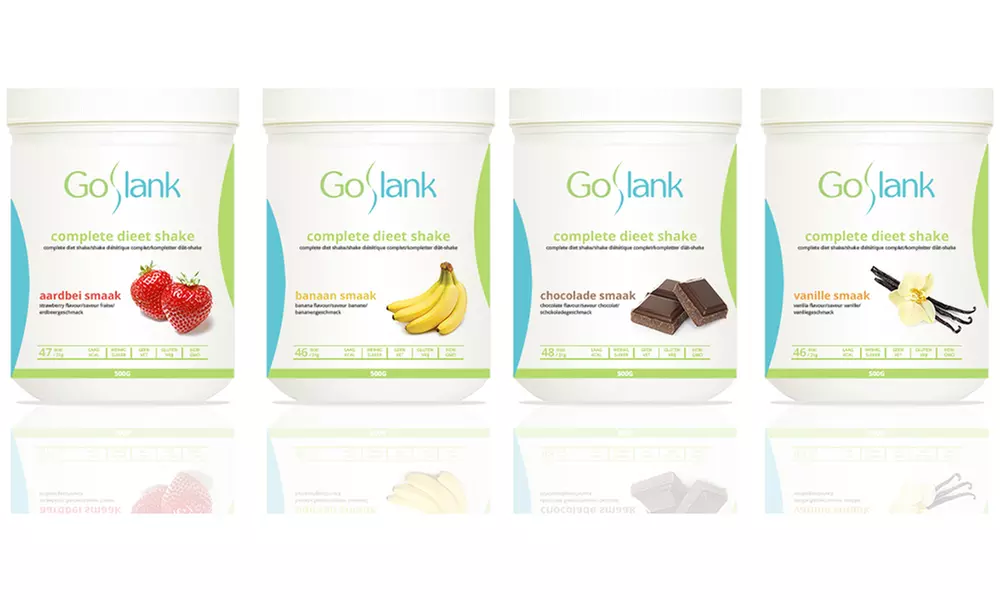 Shake für Figurmanagement (bis zu 54,90 € / 1 kg)