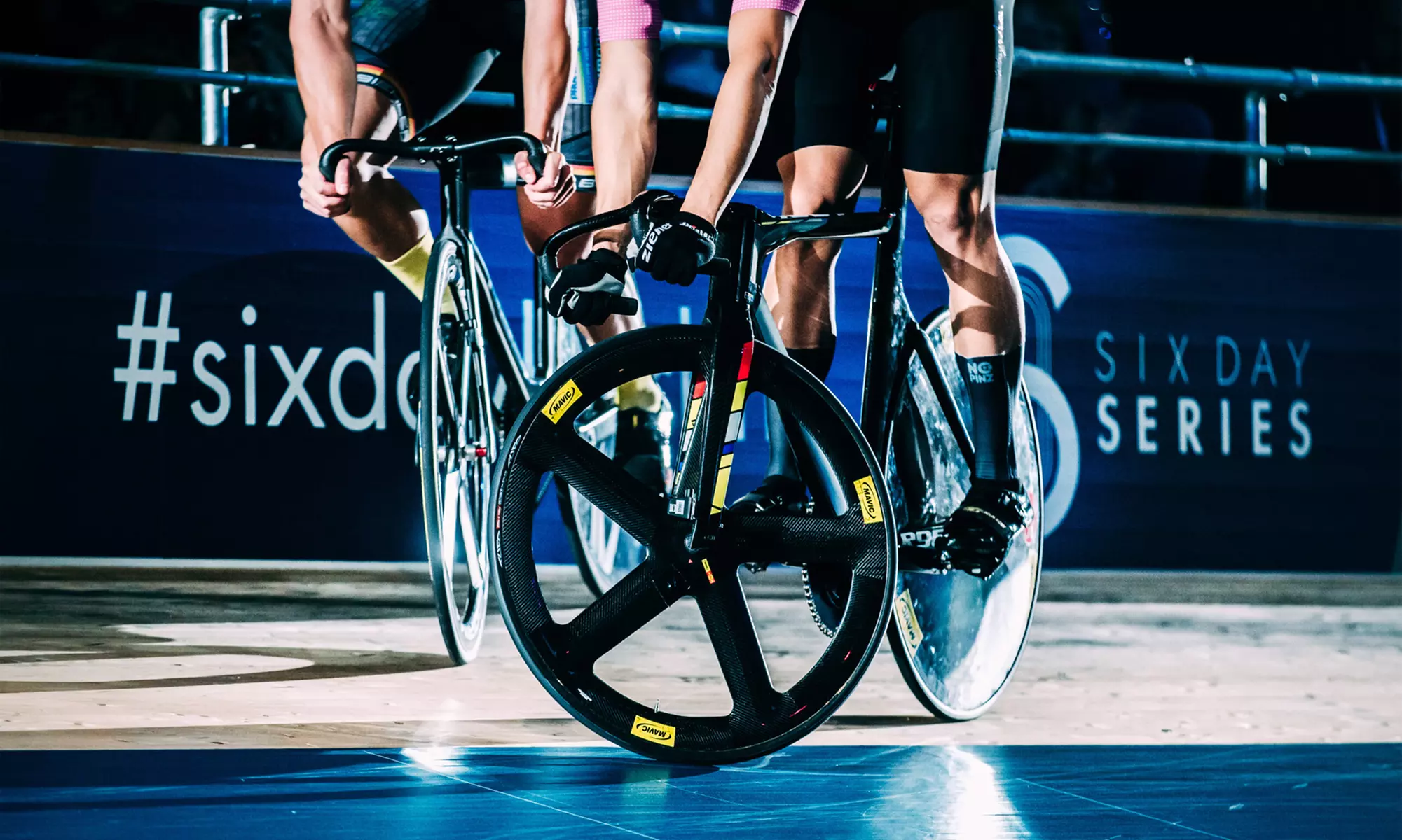 Ticket für das Sixdays Weekend 2026 am 30.01. & 31.01.2026 in Berlin