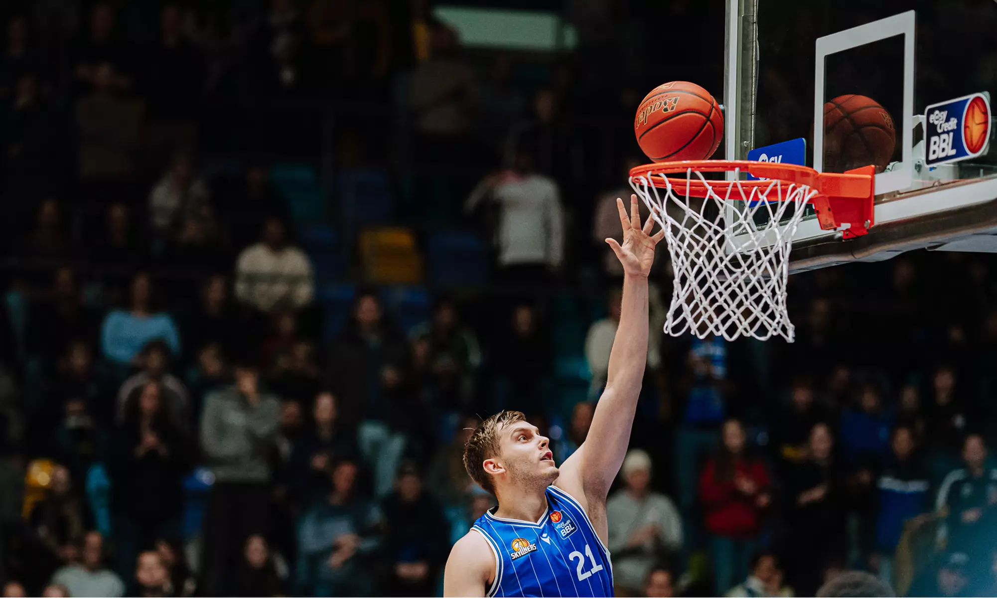 2 Tickets für ein Heimspiel der Frankfurt SKYLINERS