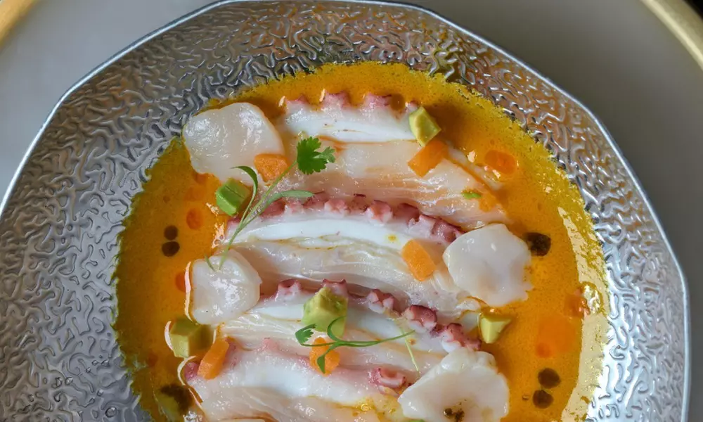 $25, $35, $60, $75, $100 or $125 Food & Drinks with Peruvian Flavors