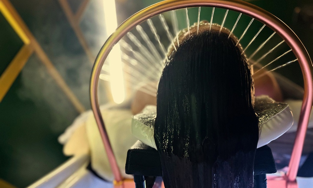 1, 2, or 3 One-Hour Head Spa Sessions for Deep Relaxation