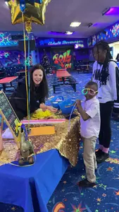 Admission for Roller Skating at Sparkles Family Fun Center – Smyrna