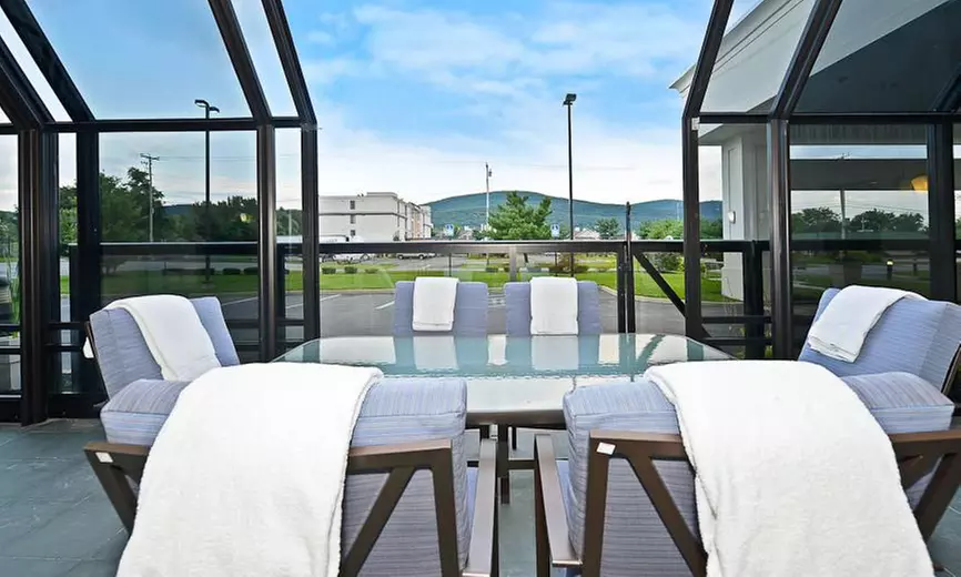 Stay at Holiday Inn Express Fishkill–Mid Hudson Valley, NY