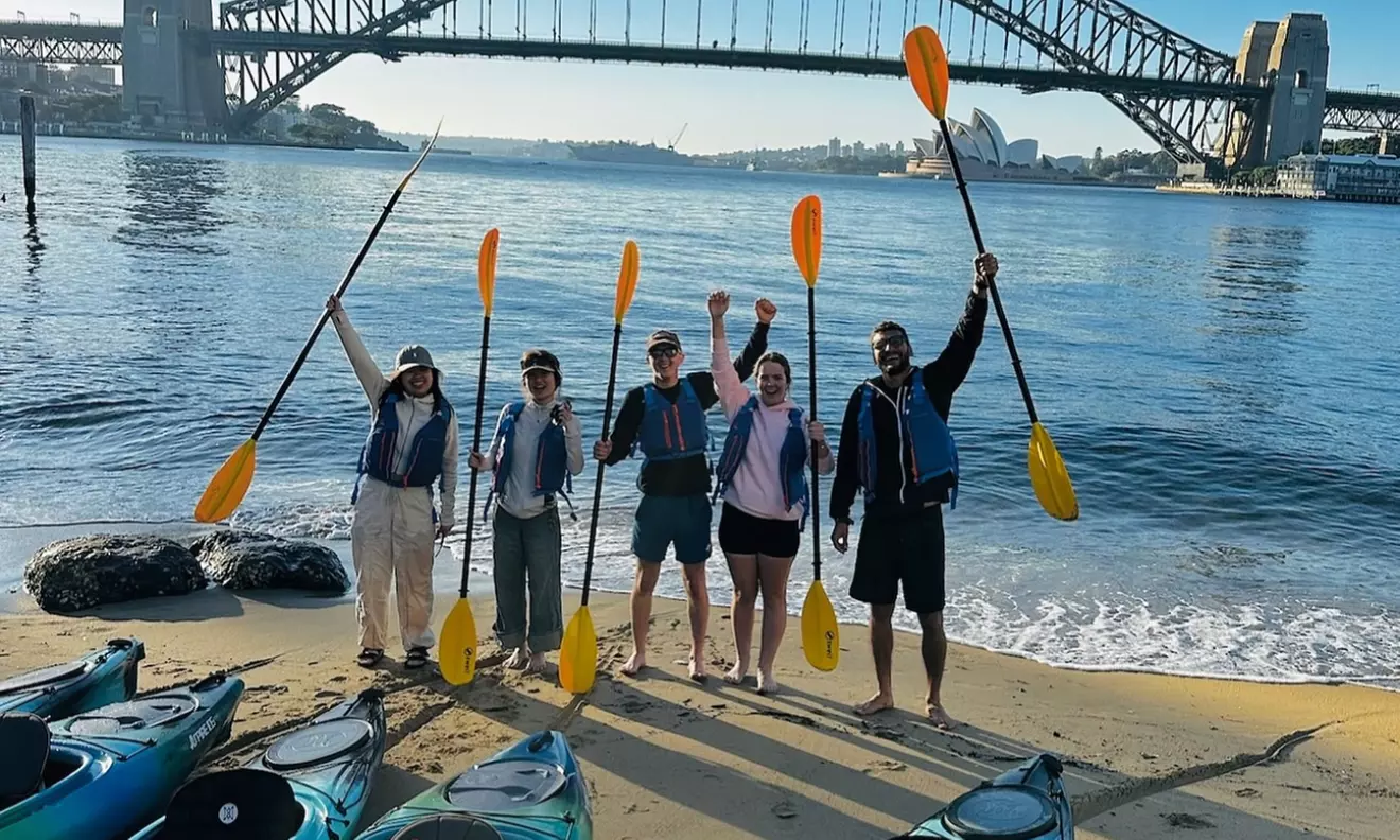 ♥️Valentines Special Kayaking Experience: Sunrise or Sunset for 1-4 People