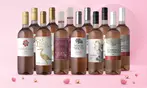 Splash Wines: Rosé Collection - 6 or 12 Bottles of Crisp Rosé Wine