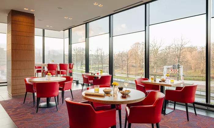 Den Haag: Standard-/Superior-Zimmer oder Suite opt. mit Frühstück