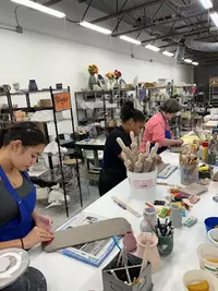 Pottery Wheel Class Deals at MCS Clay Studios - Up to 50% Off!