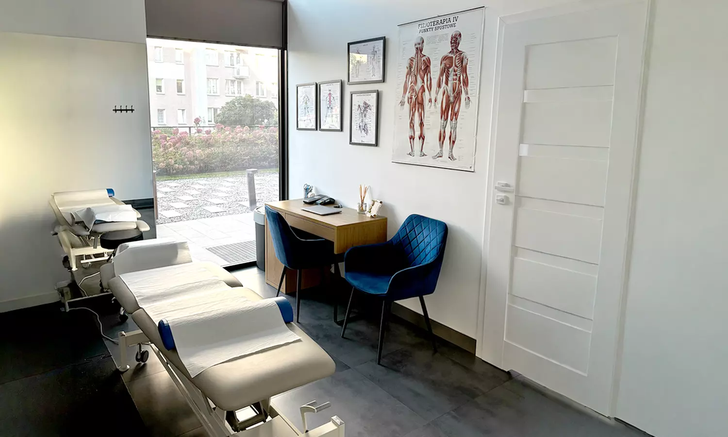 Masaż leczniczy, relaksacyjny lub konsultacja i terapia indywidualna