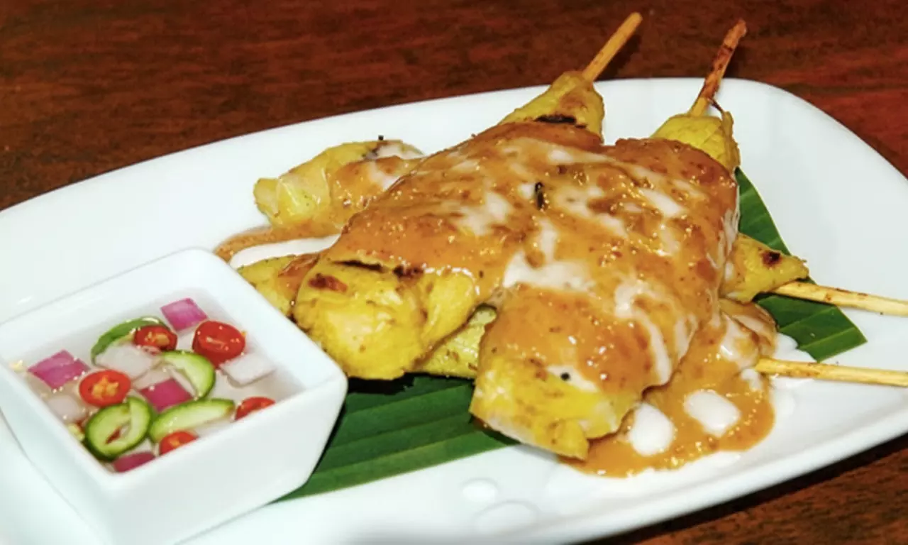 Authentic Thai Cuisine at Thai By The Beach