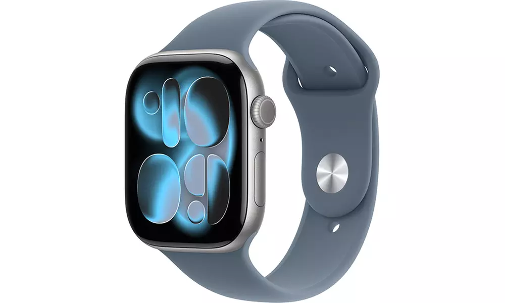 Apple Watch Series 11, 42 oder 46 mm Gehäuse, Neu
