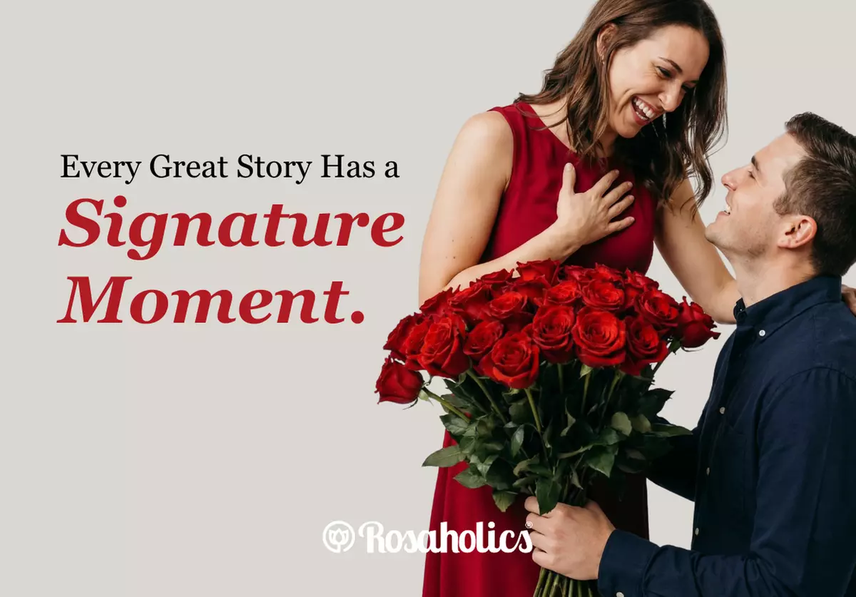 48 Premium Classic Red Roses from Rosaholics (Up to 20% Off)