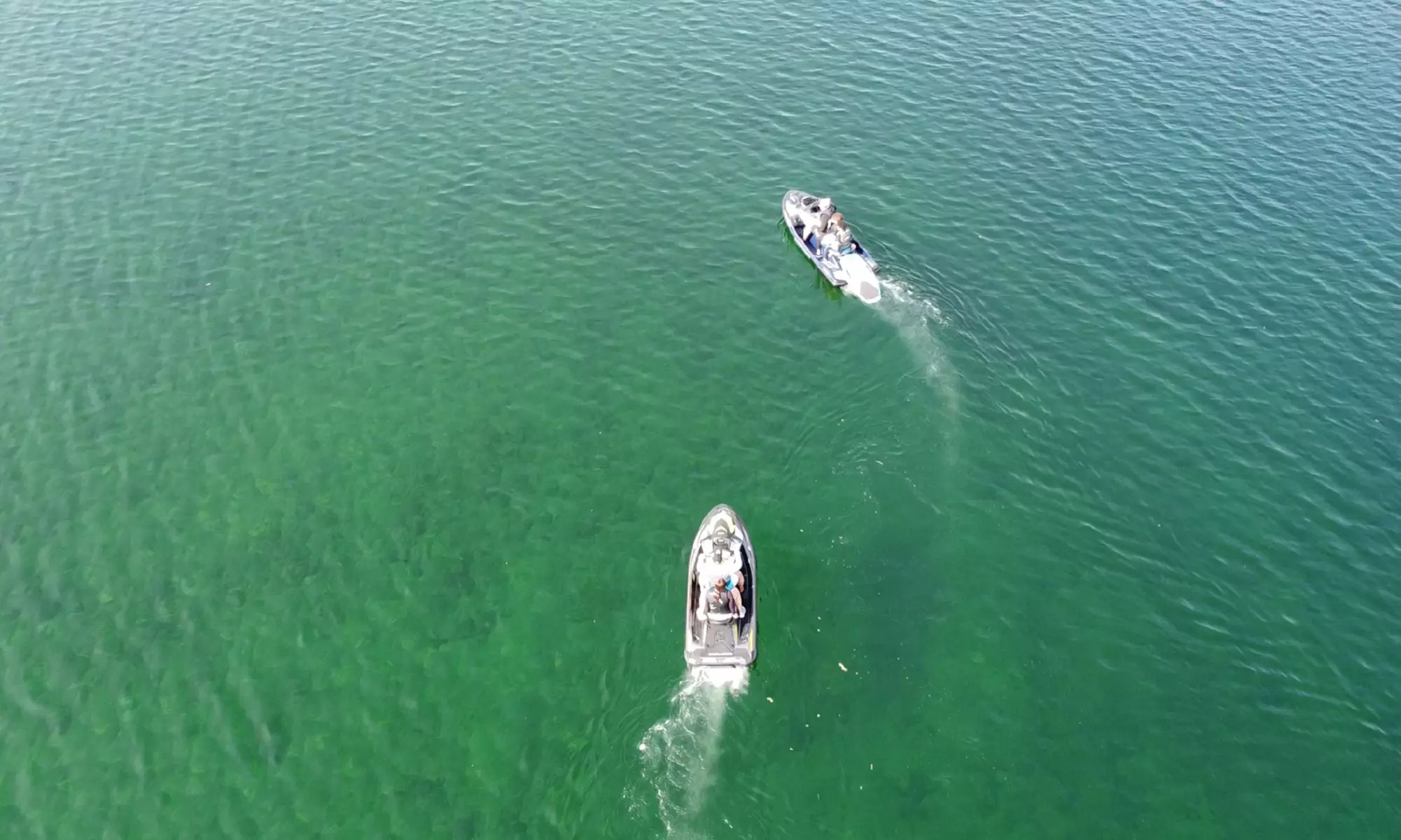 Up to 20% Off on Jet Ski Rental at 702 Leisure