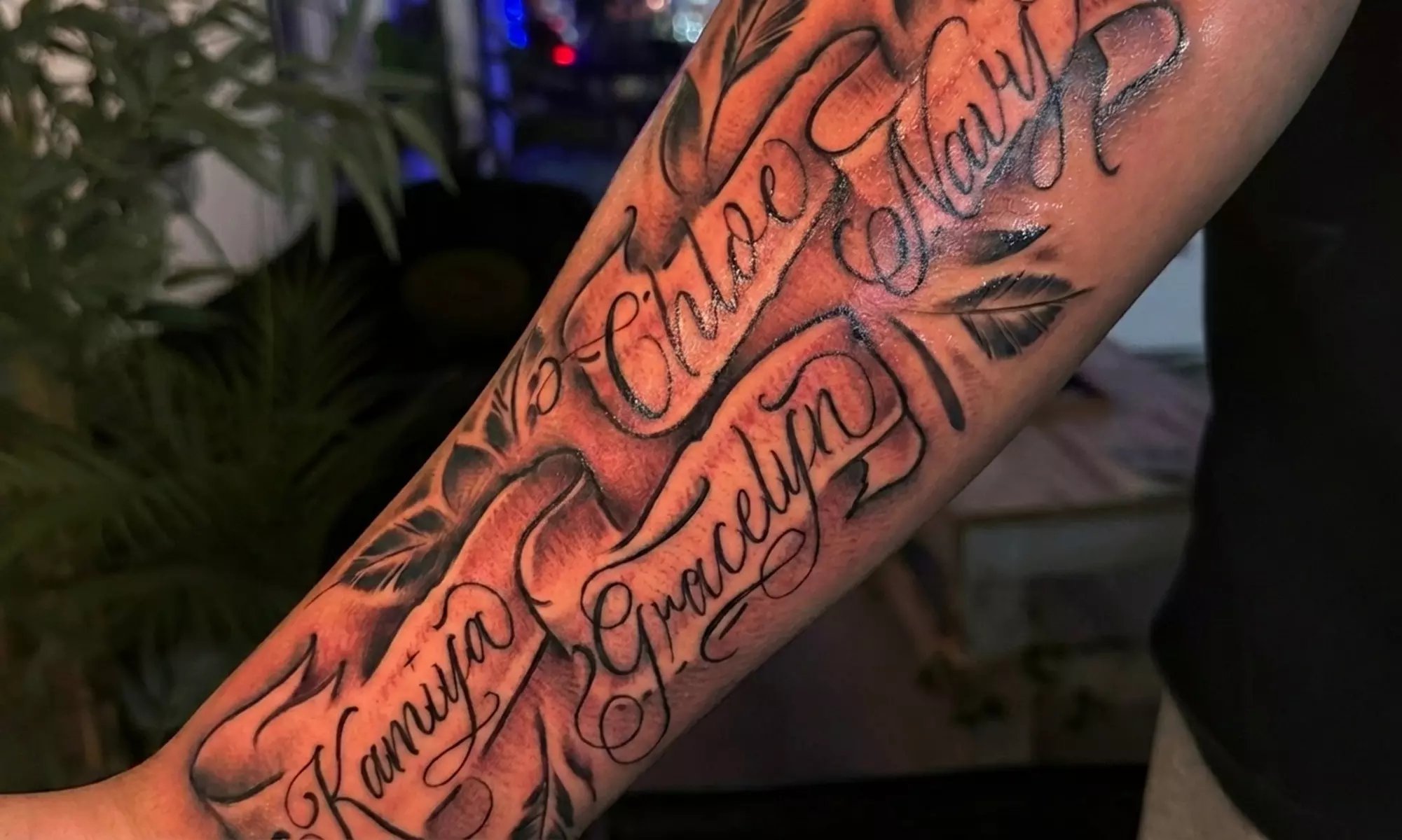 Get One or Two Hours of Tattooing Service with Consultation