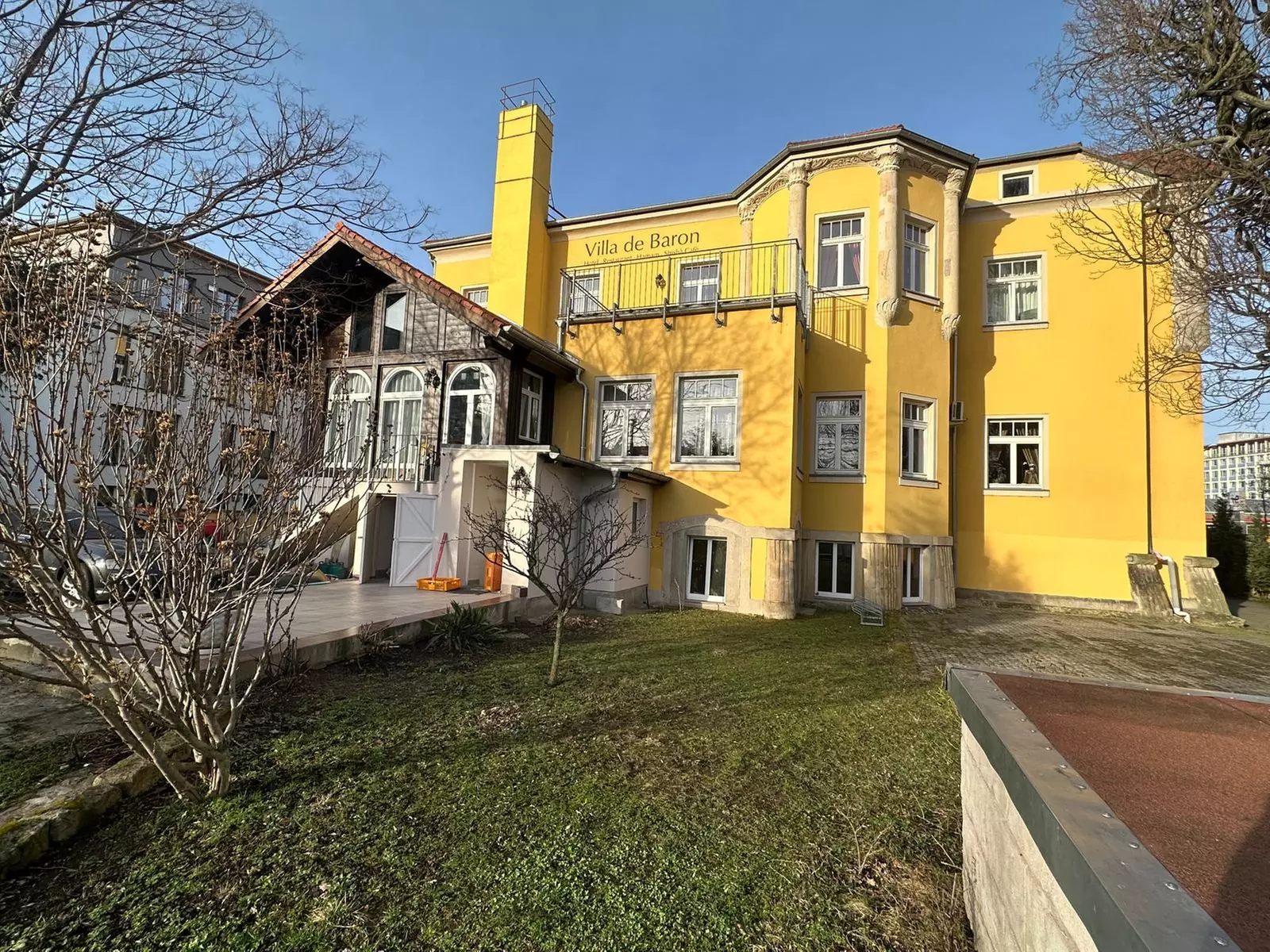 Hamam Al Sultan in der Villa de Baron (bis zu 43% Rabatt)