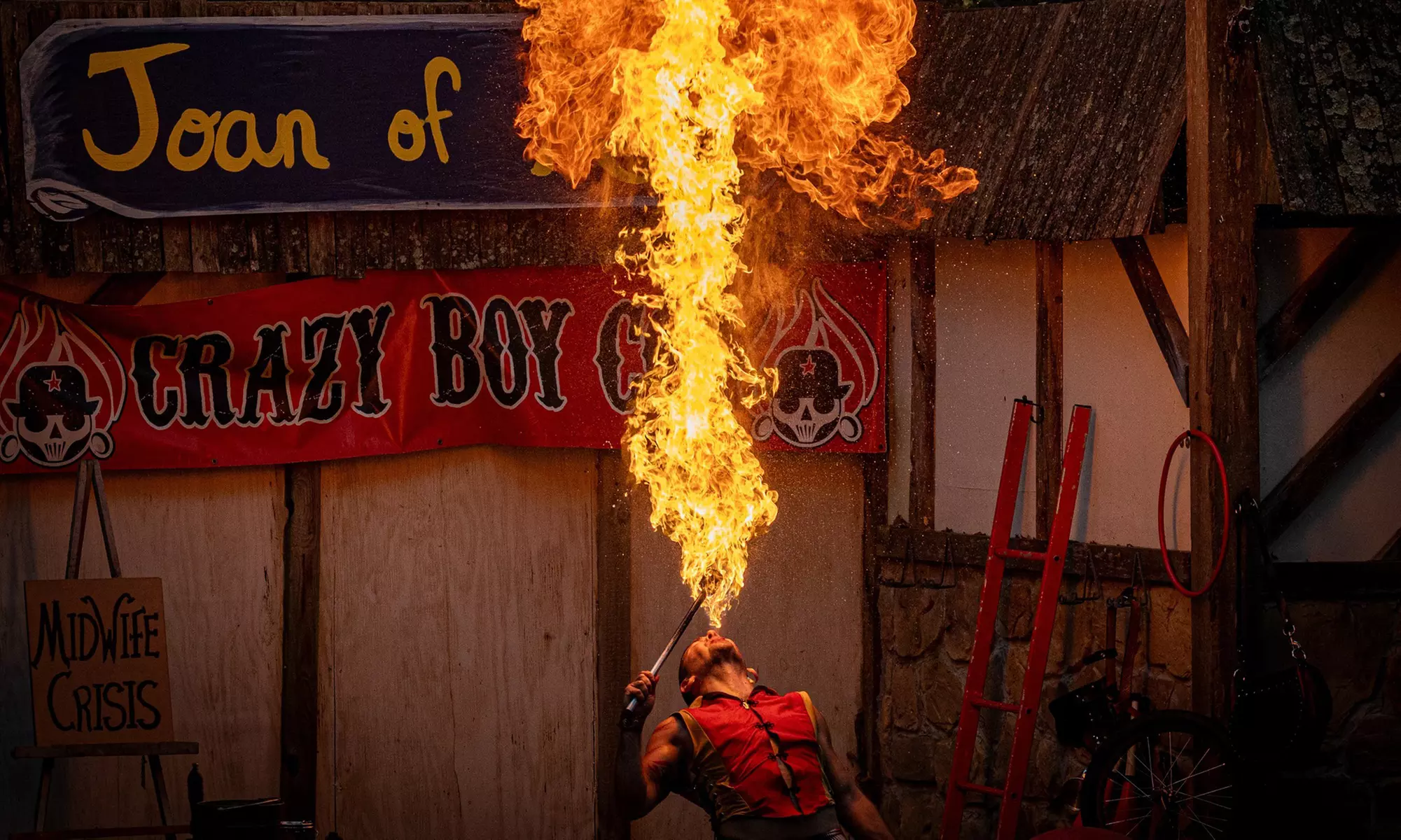 St. Louis Renaissance Festival: Single-Day Admission for Medieval Fun