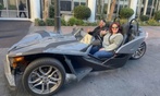 Polaris Slingshot Rentals for Vegas Adventures