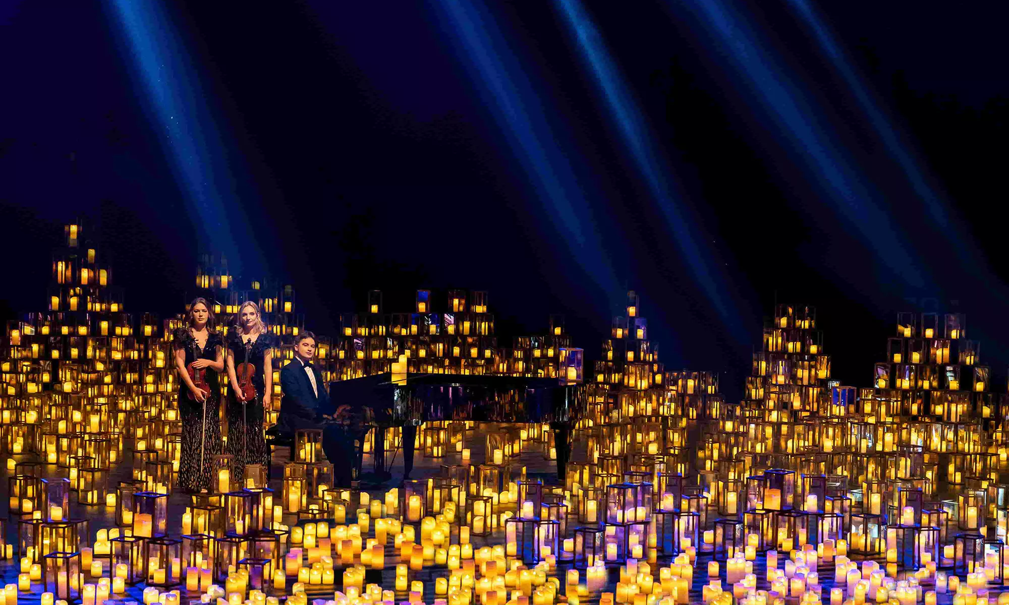 Ticket für 1000 Lights Concerts - Epic Movie Themes