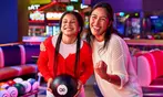 2 Games of Tenpin Bowling for $19.90 : Fun for All Ages at Timezone