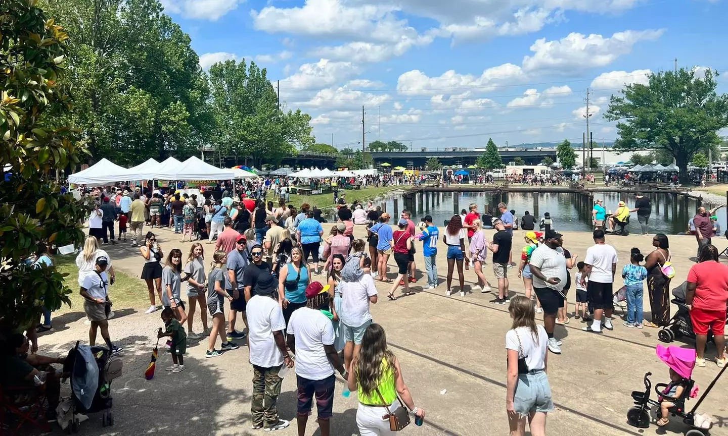 Birmingham Taco Fest: Top Tacos, Live Music & Community Arts Day