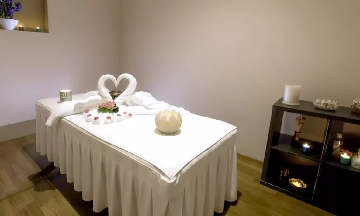 Choice of Spa Treatment