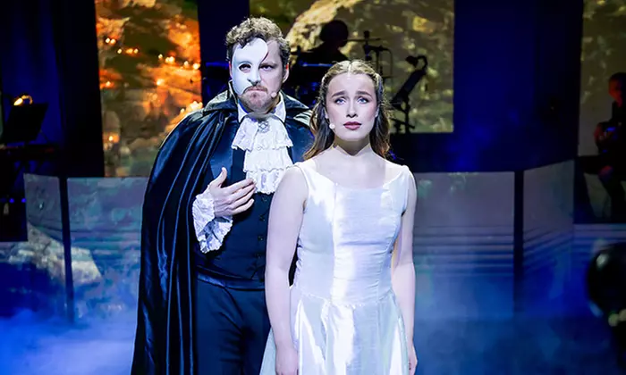 2 Tickets für „Best of famous Musicals“ vom 08.03.-25.03.2026