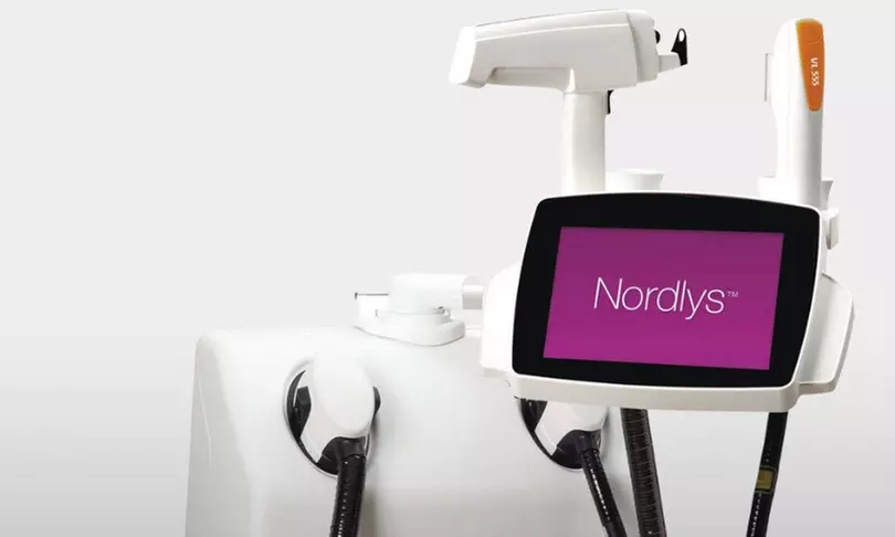 Effective One or Two Spider Vein Removal Laser Treatment 2 Inch x 2 Inch Area @Aquavita Wellness (Up to 60%Off)