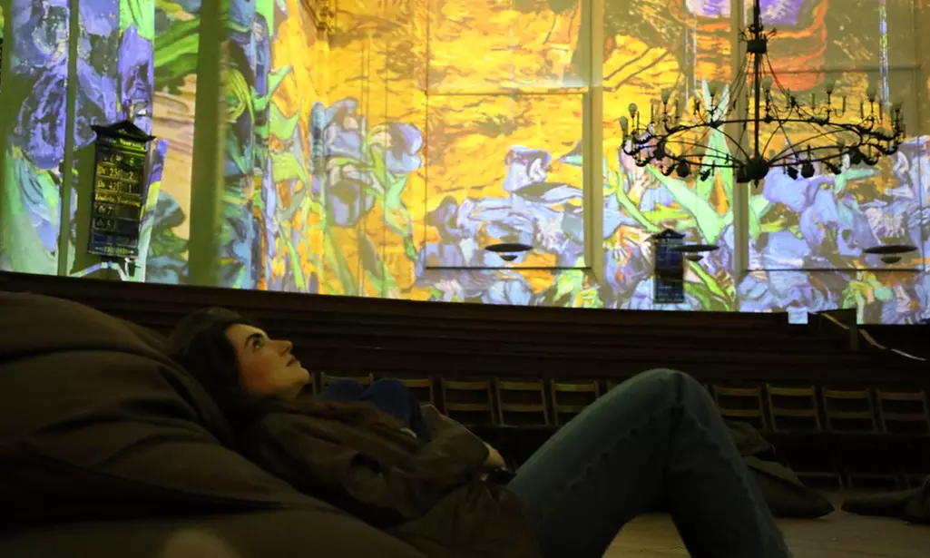 1 Eintrittsticket für „Van Gogh and Rembrandt“ in Amsterdam