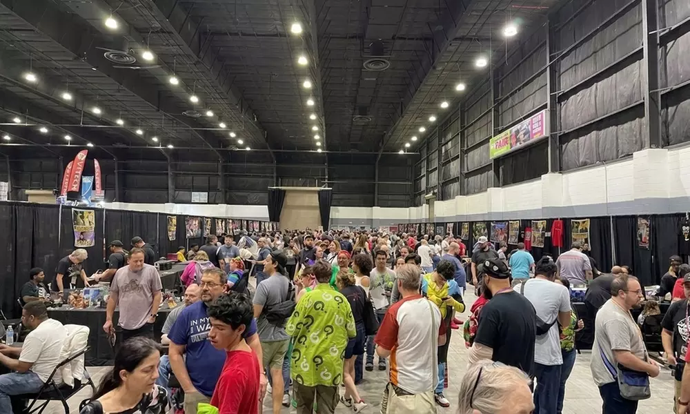 Comic Con Admission, Cosplay & Celebrity Guests in West Palm Beach