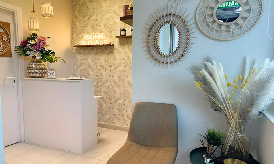 1 o 2 sesiones de masaje corporal relajante