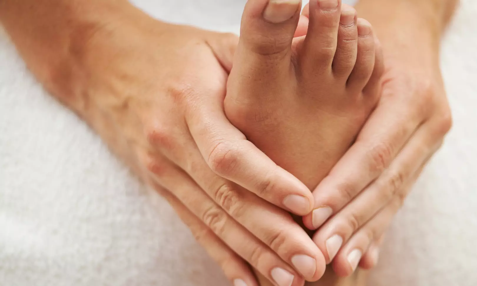 Réflexologie plantaire ou massage au choix au Cabinet So'Naturo