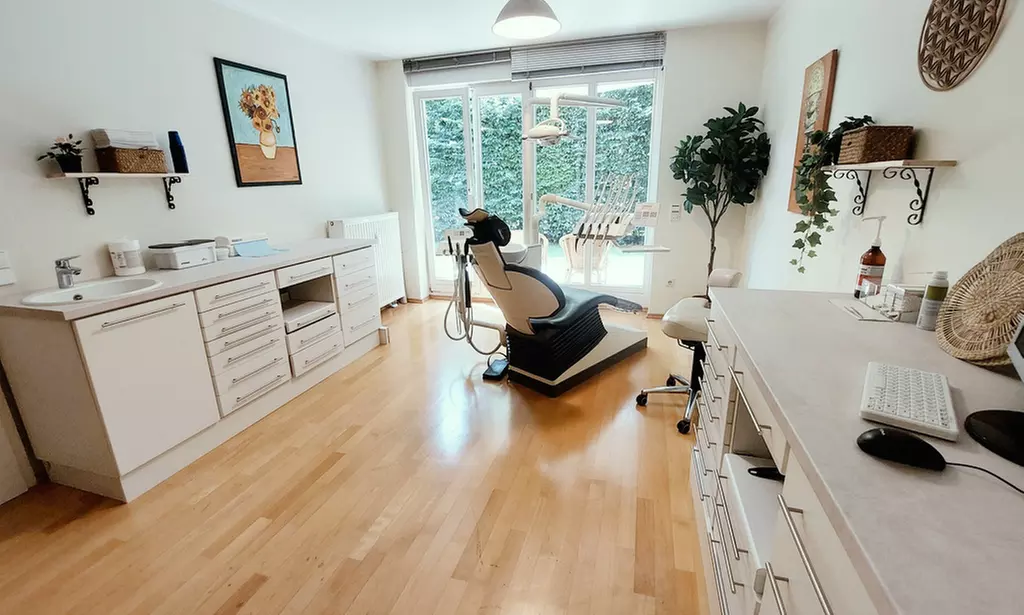 Wertgutschein: Professionelle Zahnreinigung für 1 Person