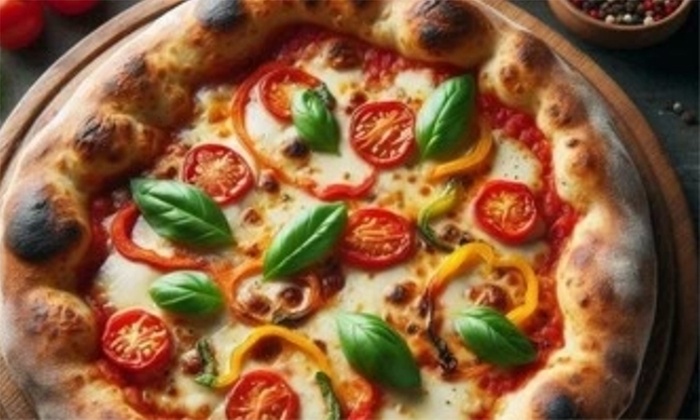 Sourdough Pizza Workshop for One or Two Persons – Make, Shape & Eat!