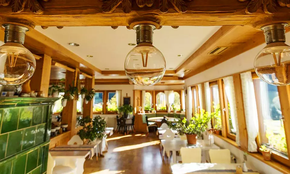 Hochschwarzwald: Doppelzimmer mit Frühstück oder Halbpension