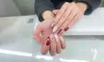 Transform Your Nails with Gel Manicure or/and Pedicure Combo