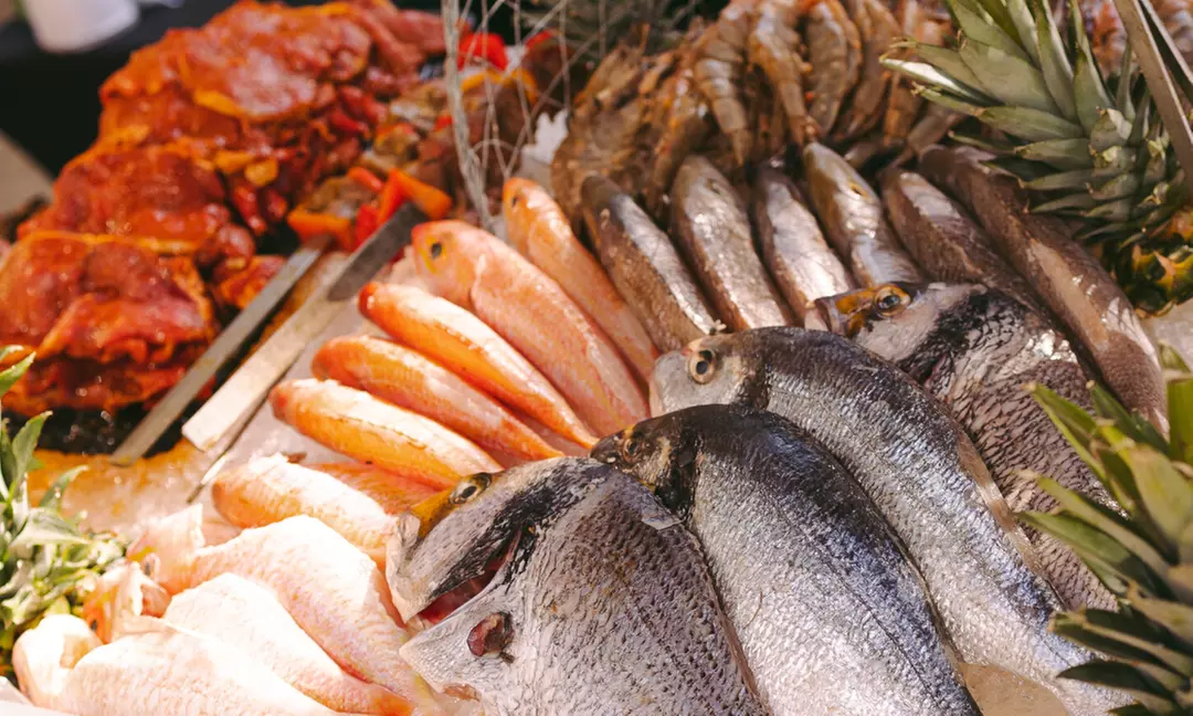 Saturday Brunch w/ Beverages, Pool & Beach Access for Child or Adults