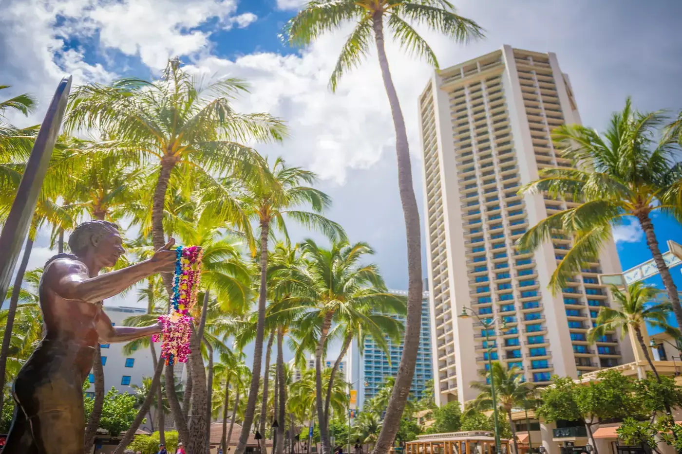 ✈ 4-Day Hawaii Vacation with Air from Great Value Vacations