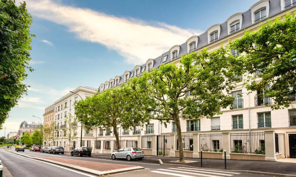 Séjour en appartement pour 2 personnes à Zenao Le Raincy Thiers