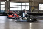 Up to 27% Off Go-Karts, Rides, and Mini Golf at Broadway Grand Prix