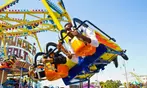 Unlimited Rides with All Day Unlimited Wristband for 1, 2, or 4