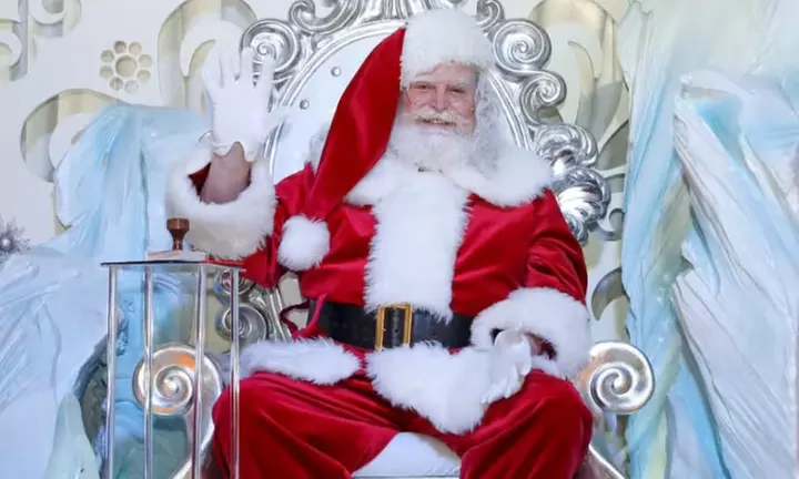 Passport to Santa - Up to 16% Off