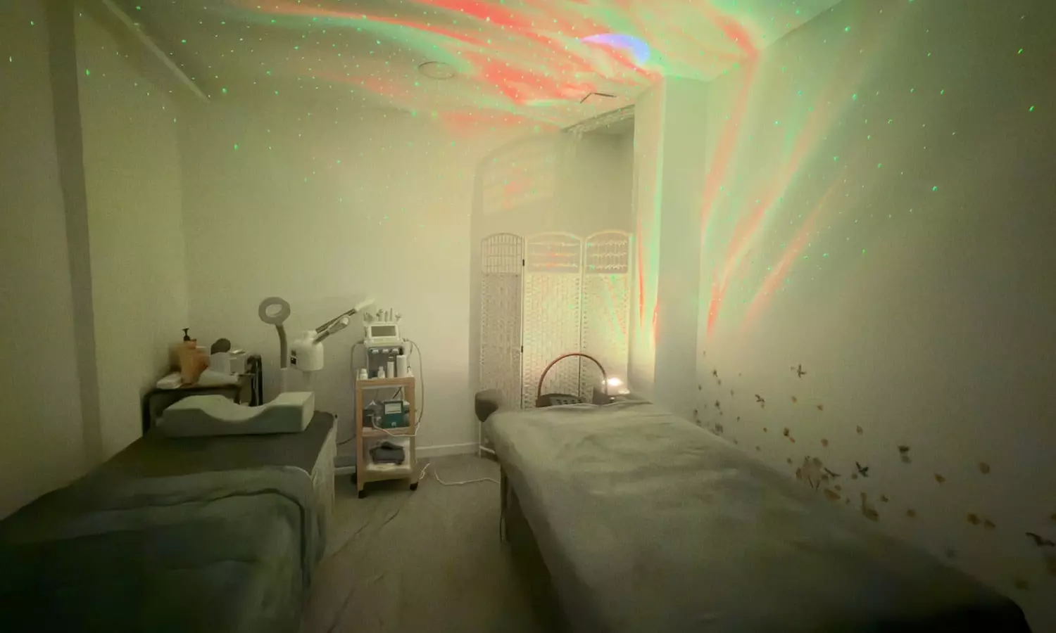 Spa capilar oriental de 60 minutos con masaje incluido