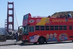One or Two-Day 20-Stop Open Bus Tour for One or Two Adult or Child